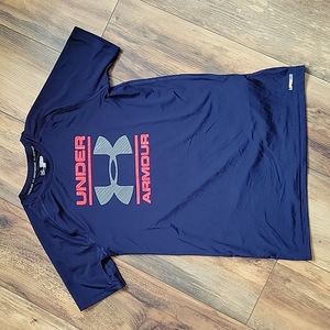 Under Armour T-Shirt, Boys X-Large